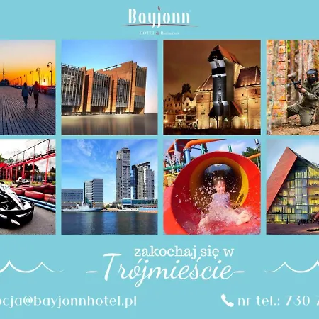 Bayjonn Boutique Hotel Sopot
