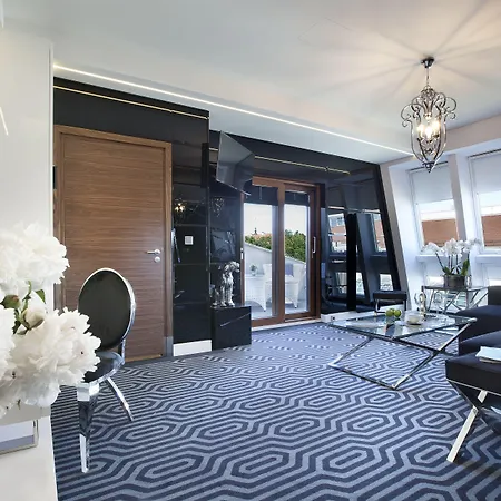 Bayjonn Boutique Hotel Zoppot