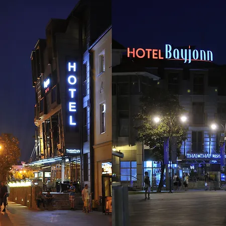 Bayjonn Boutique Hotel 4*