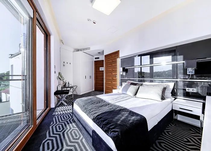 Bayjonn Boutique 4* Zoppot