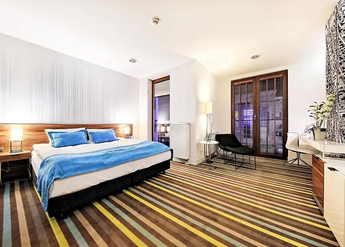 Hotel Bayjonn Boutique Zoppot