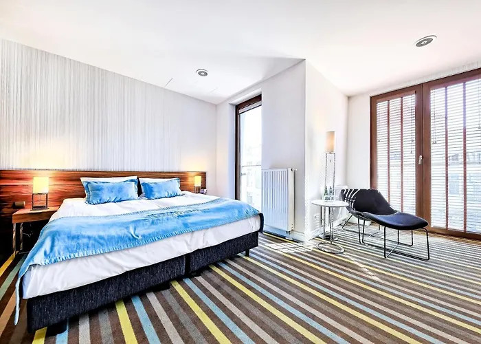 Hotel Bayjonn Boutique Zoppot