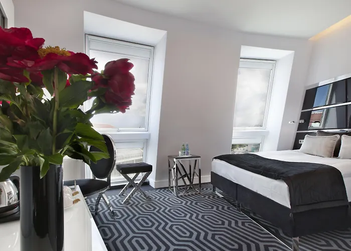 Bayjonn Boutique 4* Zoppot