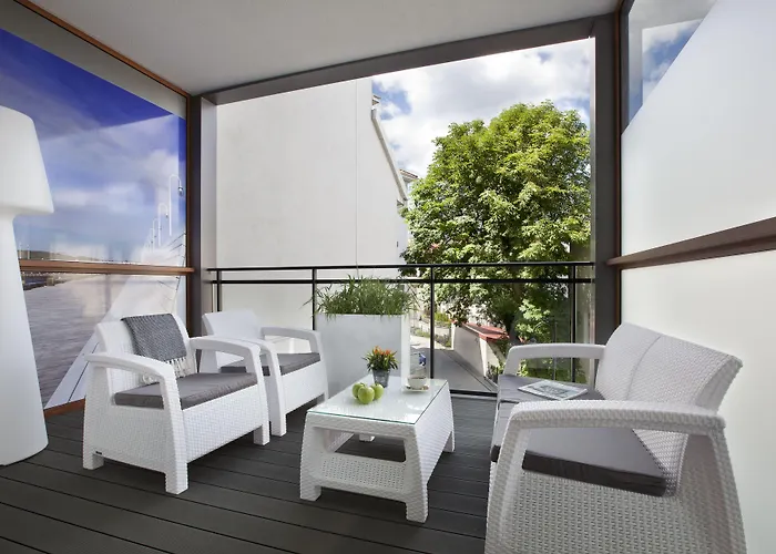 Hotel Bayjonn Boutique Zoppot