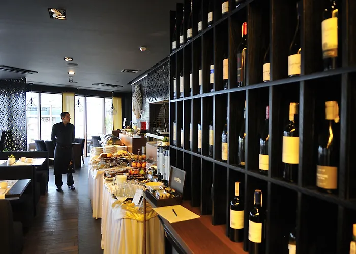 Bayjonn Boutique 4* Zoppot