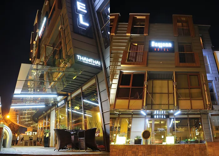 Bayjonn Boutique Zoppot