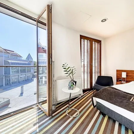 Bayjonn Boutique 4* Sopot