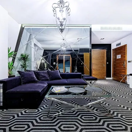 Szálloda Bayjonn Boutique Sopot