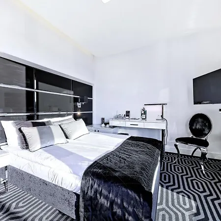 Bayjonn Boutique Hotel Sopoty