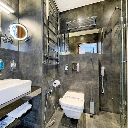 Bayjonn Boutique Hotel Sopot