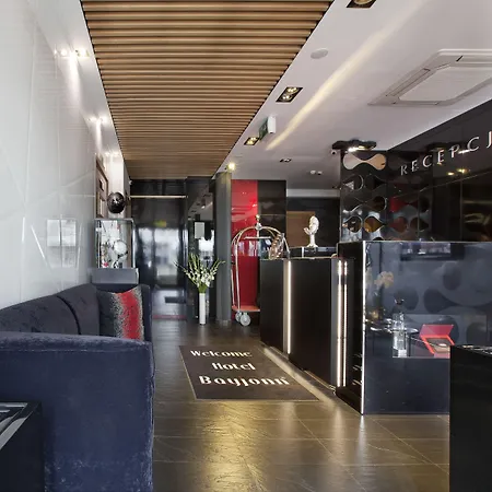 Szálloda Bayjonn Boutique Sopot