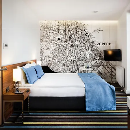 Bayjonn Boutique 4* Sopot