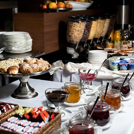 Bayjonn Boutique Hotel Sopot