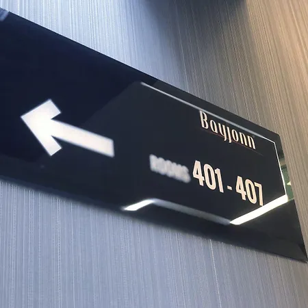 Bayjonn Boutique Hotel Sopot