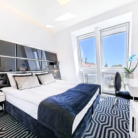 Bayjonn Boutique 4* Sopot