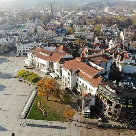 Bayjonn Boutique 4* Sopot