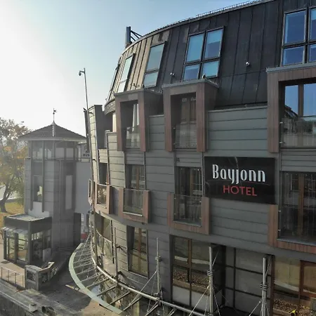 Bayjonn Boutique 4* Sopoty