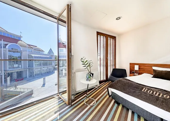 Bayjonn Boutique 4* سوبوت