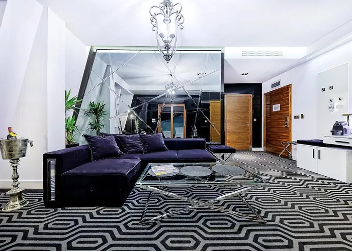 Szálloda Bayjonn Boutique Sopot