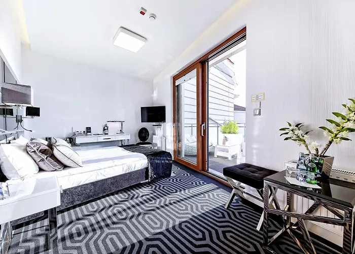 Bayjonn Boutique فندق