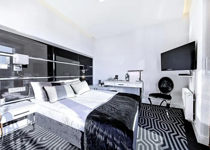 Bayjonn Boutique فندق سوبوت