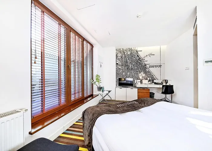 Bayjonn Boutique 4* Sopot