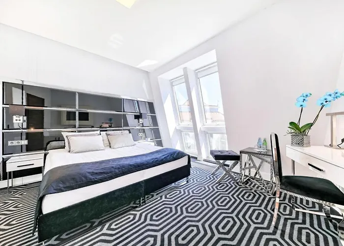 Bayjonn Boutique Szálloda 4*