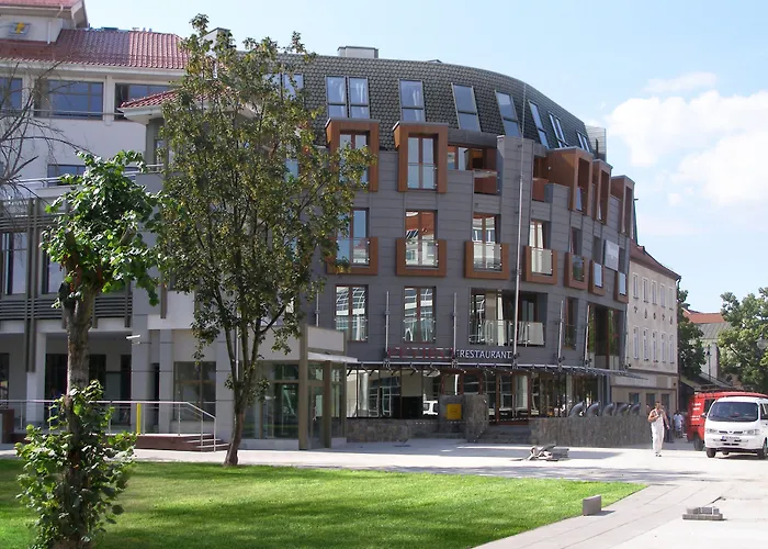 Bayjonn Boutique Szálloda