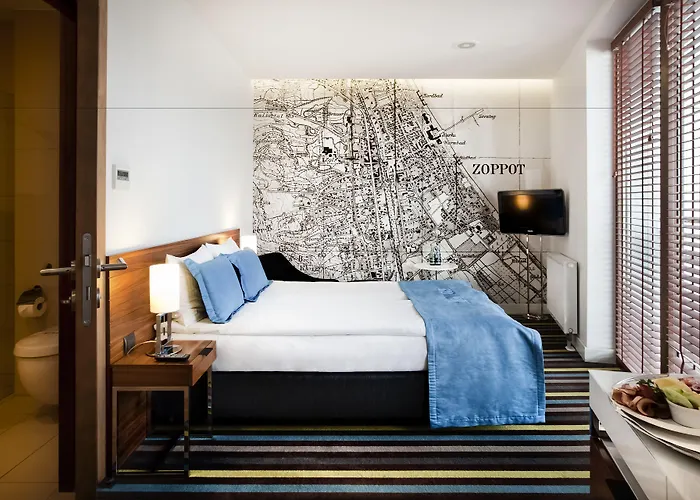 Bayjonn Boutique 4* سوبوت