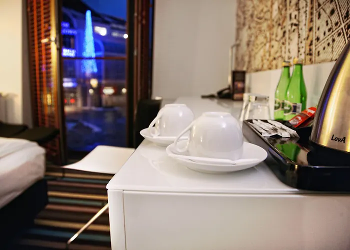 Bayjonn Boutique 4* سوبوت