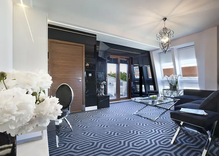 Bayjonn Boutique Szálloda Sopot