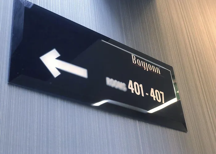 Bayjonn Boutique Szálloda Sopot