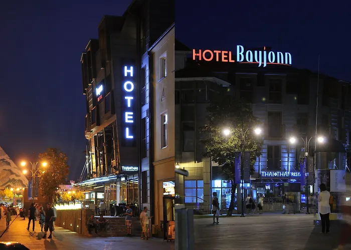 Bayjonn Boutique فندق 4*