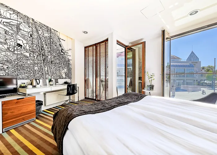 Bayjonn Boutique Szálloda 4*