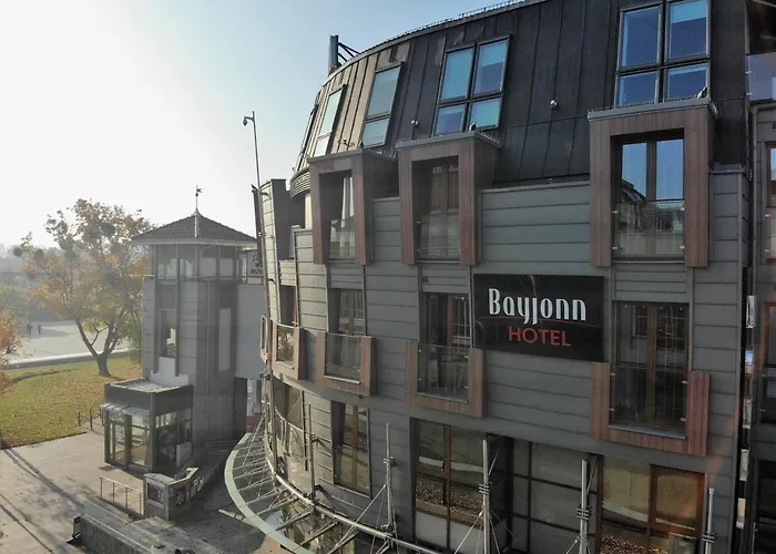 Bayjonn Boutique 4* Sopot